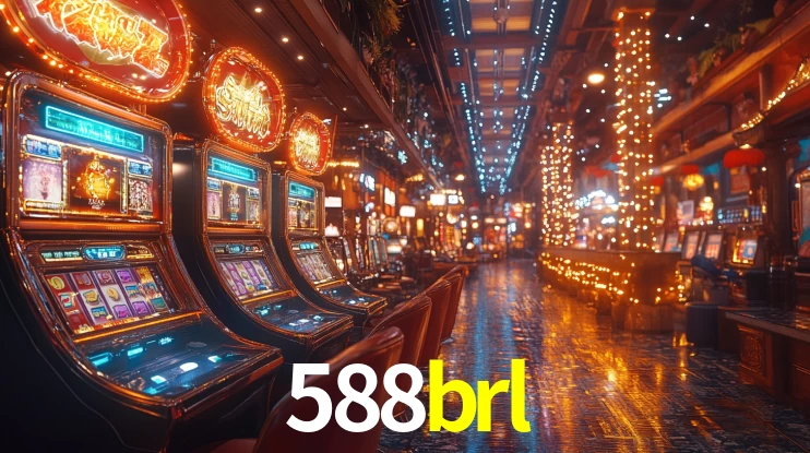 588brl: Seu Cassino Premiado com Pagamentos Rápidos