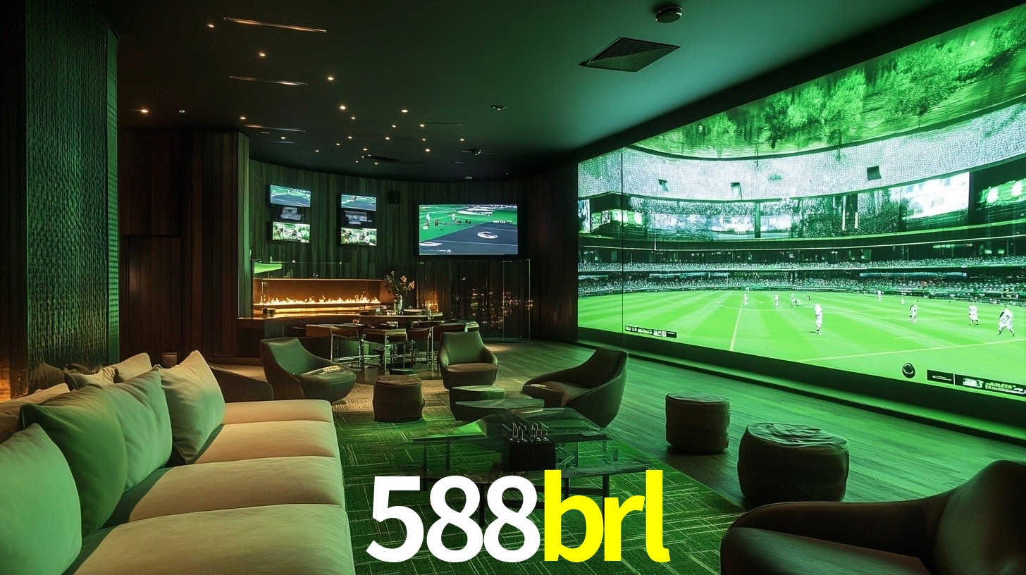 588brl: Seu Especialista em Apostas Esportivas Brasileiras