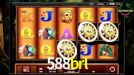 Roulette Table 588brl