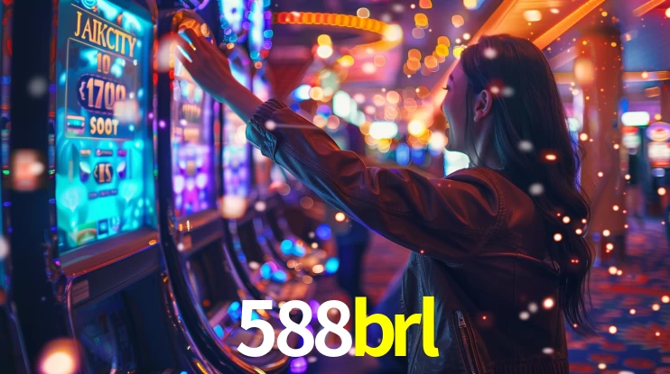 588brl: Jogos de Caça-Níqueis-Altas Recompensas, Roleta-Velocidade, Blackjack-Desafios Máximos