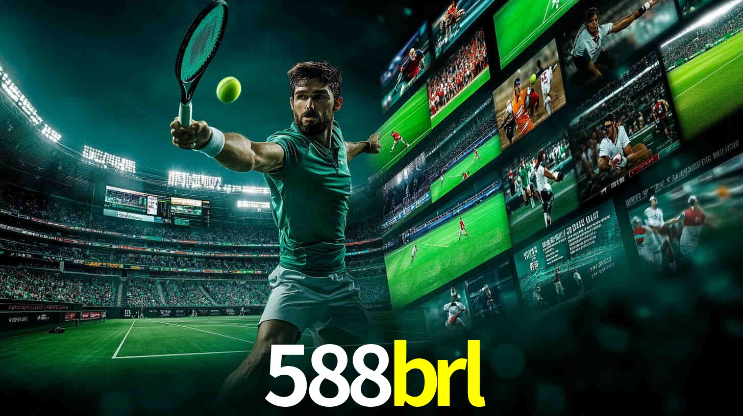 Desvendando o Mundo dos Jogos Virtuais na 588brl